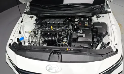 Hyundai Avante 2026, 9808 км, за 24900000 KRW - фото 6