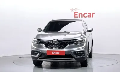 Renault-KoreaSamsung QM6 2021, 86502 км, за 17300000 KRW - фото 3