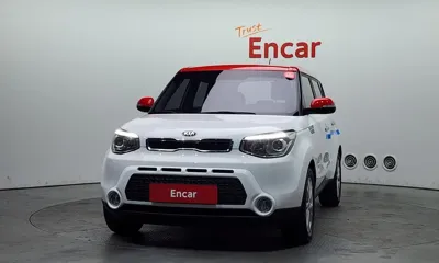 Kia Soul 2015, 96104 км, за 7500000 KRW