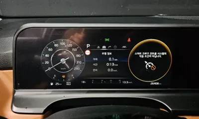 Kia Seltos 2023, 26408 км, за 25600000 KRW - фото 8