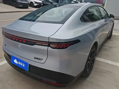 Nissan N7 2025, 16200 км, за 108900 CNY - фото 3