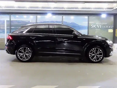 Audi Q8 2021, 102319 км, за 57000000 KRW