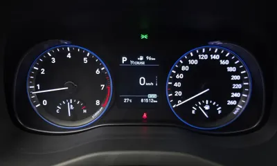 Hyundai Kona 2018, 81512 км, за 99990000 KRW - фото 8