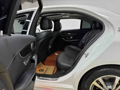 Mercedes-Benz C-Class 2018, 39000 км, за 125800 CNY - фото 20