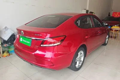 MG 6 2017, 103000 км, за 38986.35 CNY - фото 6