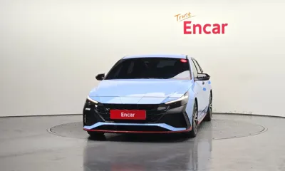 Hyundai Avante 2023, 60648 км, за 22200000 KRW - фото 3