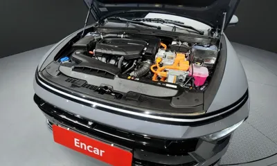 Hyundai Sonata 2024, 26160 км, за 30700000 KRW - фото 6