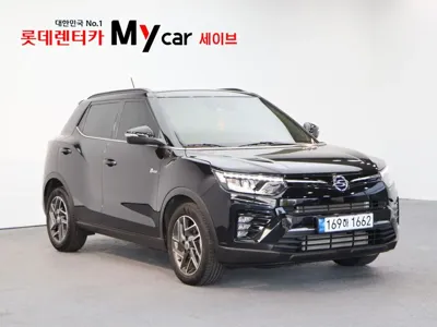 KG_Mobility_Ssangyong TIBOLI 2022, 20276 км, за 11700000 KRW