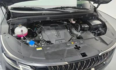 Kia Canival 2023, 22594 км, за 27500000 KRW - фото 6