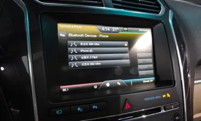 Ford Explorer 2016, 170737 км, за 10500000 KRW - фото 14