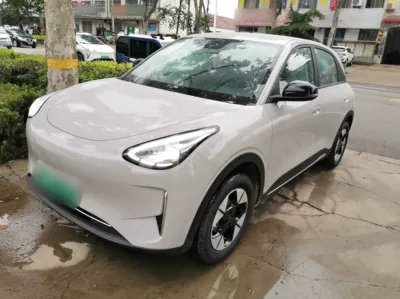Geely Galaxy Geome · 2026 год