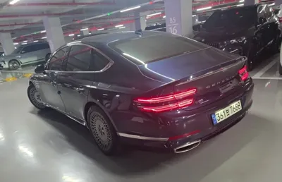 Genesis G80 2022, 65000 км, за 37500000 KRW - фото 6
