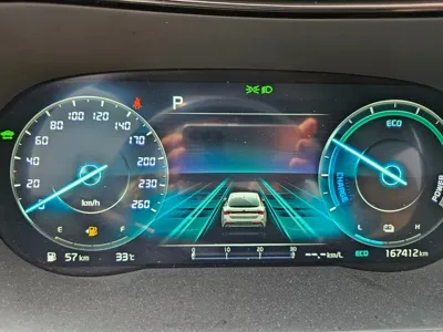 Kia K5 2021, 167412 км, за 15990000 KRW - фото 8
