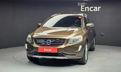 Volvo XC60 2016, 185582 км, за 7900000 KRW