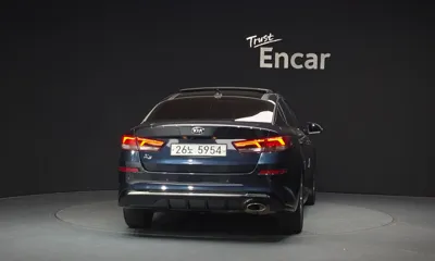 Kia K5 2019, 48276 км, за 14300000 KRW - фото 4