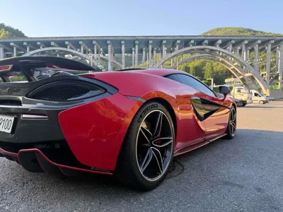 McLaren 570S 2017, 49000 км, за 137000000 KRW - фото 2