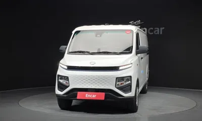 Geely SE-A2 Van 2023, 9460 км, за 13500000 KRW