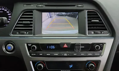 Hyundai Sonata 2015, 111319 км, за 10200000 KRW - фото 15