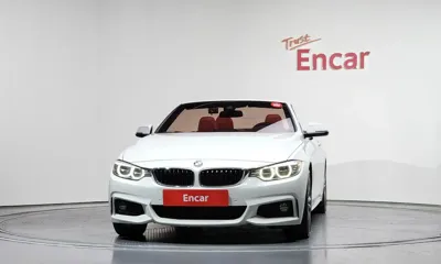 BMW 4-Series 2015, 154300 км, за 13990000 KRW - фото 3