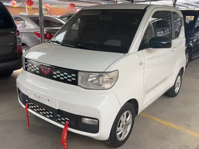 Wuling Hongguang MINIEV · 2020 год