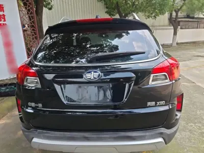 Bestune X80 2015, 108000 км, за 15500 CNY - фото 6
