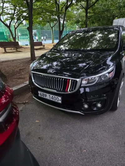 Kia Canival 2017, 85600 км, за 15500000 KRW - фото 6