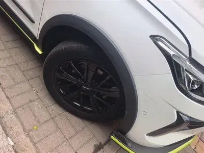 Haval Chitu 2021, 77500 км, за 53099 CNY - фото 6