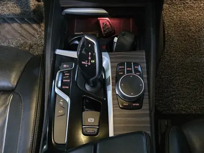 BMW 5-Series 2018, 127126 км, за 21700000 KRW - фото 13