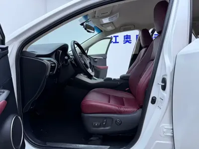 Lexus NX 2021, 48000 км, за 157800 CNY - фото 5