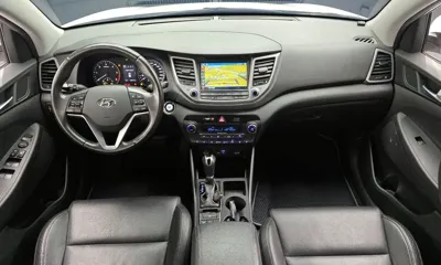 Hyundai Tucson 2017, 145077 км, за 9500000 KRW - фото 7