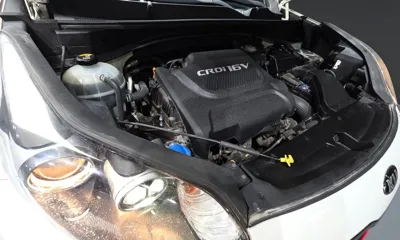Kia Sportage 2016, 159977 км, за 11000000 KRW - фото 6