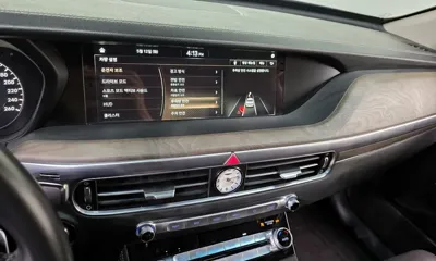 Genesis G90 2019, 142502 км, за 27900000 KRW - фото 15
