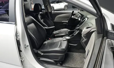 ChevroletGMDaewoo Aveo 2017, 147524 км, за 3850000 KRW - фото 10
