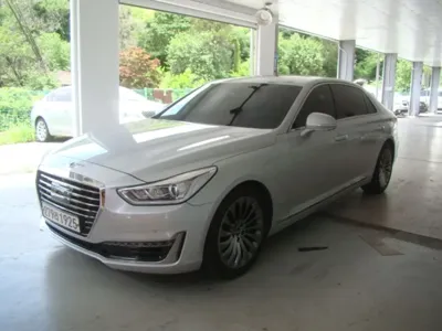 Genesis EQ900 2016, 173928 км, за 16200000 KRW