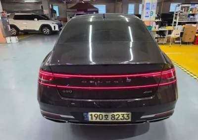 Genesis G90 2022, 76864 км, за 11760000 KRW