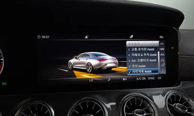 Mercedes-Benz CLS-Class 2019, 105858 км, за 32900000 KRW - фото 16