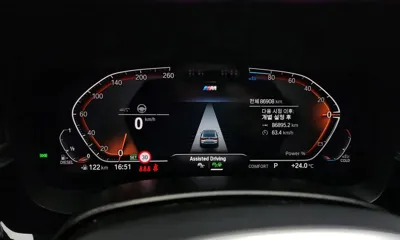BMW Gran Turismo 2023, 86908 км, за 46950000 KRW - фото 8