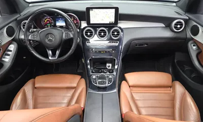Mercedes-Benz GLC-Class 2017, 170544 км, за 23500000 KRW - фото 7