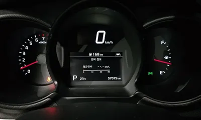 Kia Ray 2022, 57075 км, за 13800000 KRW - фото 8