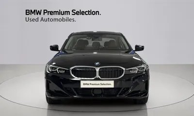 BMW 3-Series 2025, 6207 км, за 39000000 KRW