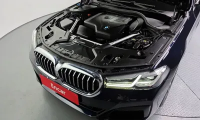 BMW 5-Series 2022, 46336 км, за 39500000 KRW - фото 6