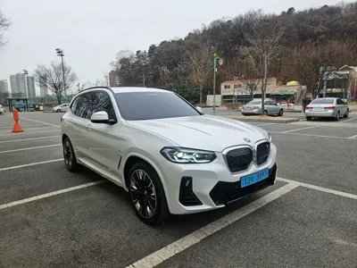 BMW iX3 2023, 43333 км, за 50500000 KRW