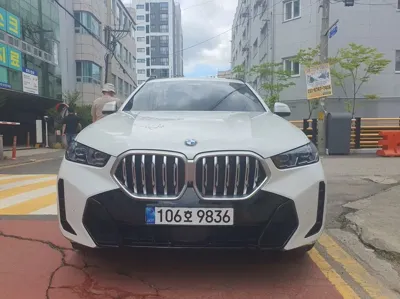 BMW X6 · 2026 год