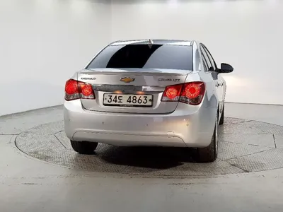 ChevroletGMDaewoo Cruze 2012, 77428 км, за 2090000 KRW
