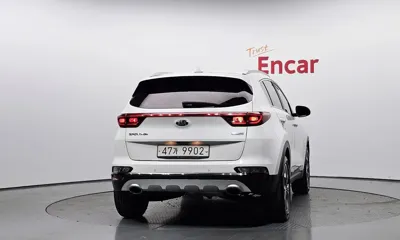 Kia Sportage 2019, 108131 км, за 14990000 KRW
