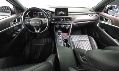 Genesis G70 2018, 97273 км, за 18700000 KRW - фото 7