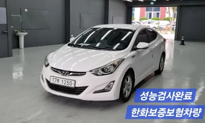 Hyundai Avante 2014, 85046 км, за 5500000 KRW - фото 1