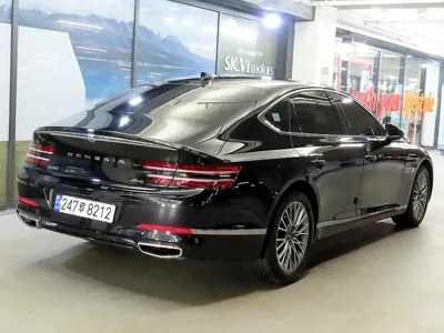 Genesis G80 2023, 48189 км, за 49500000 KRW - фото 4