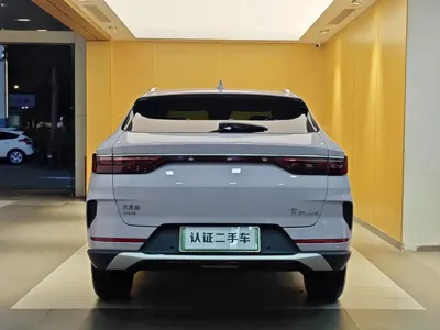 BYD PLUS New Energy 2022, 38800 км, за 65800 CNY - фото 29
