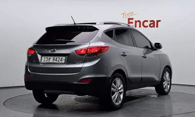 Hyundai Tucson 2012, 174999 км, за 4500000 KRW